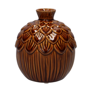 DF03-751623900 - Bottle Felix d4/12.3xh14 brown
