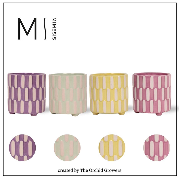 <h4>Dec Keramiek Jolie (Ø9cm)</h4>