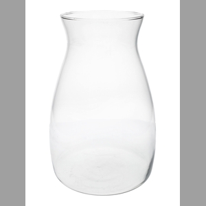 DF01-885190700 - Vase Yann d18.5/24.5xh38 clear