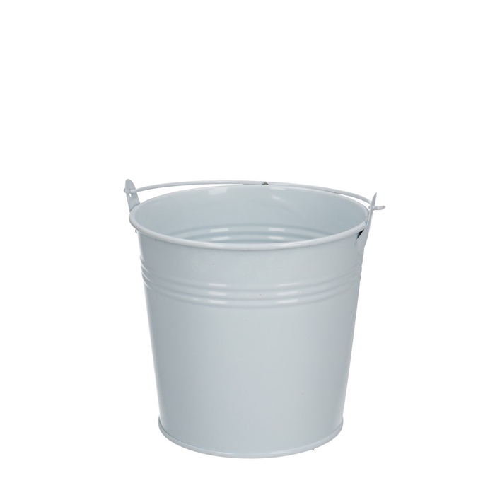 Zinc Bucket d12.5*11.5cm