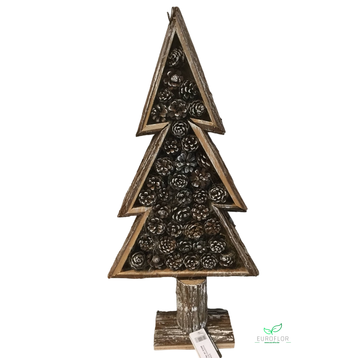 <h4>ZAGROS TREE 61CM OASIS-DECO *opruiming*</h4>