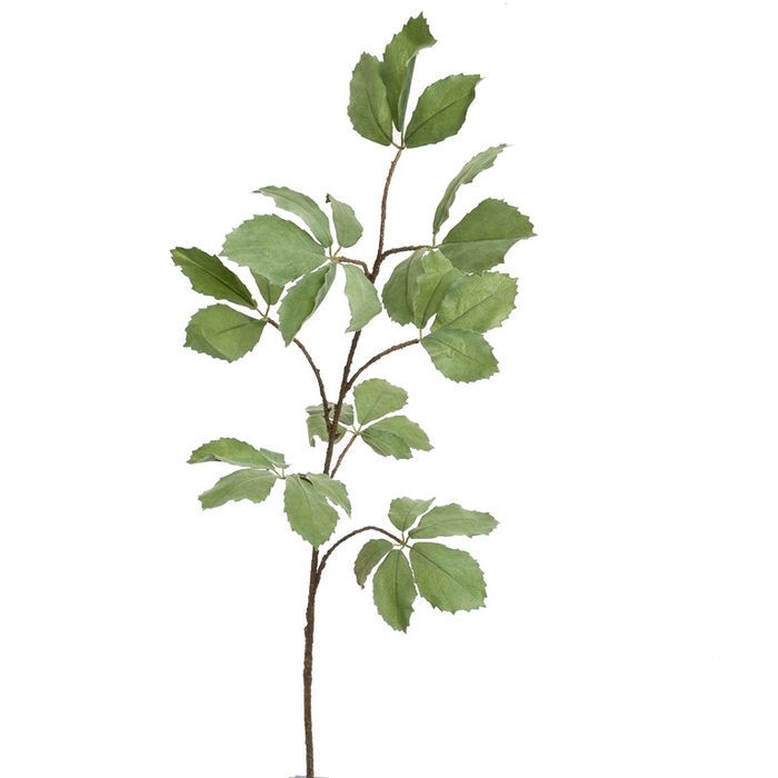 <h4>Leaf spray 161cm green</h4>