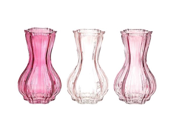 <h4>VASE MARONE 3 ASS. RND H20.4D12</h4>