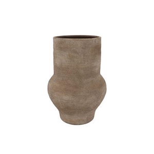 Florence Antique Bronze Vase Tube 28x28x41cm