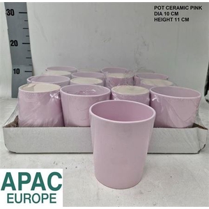 Dec Keramische Pot Light Pink