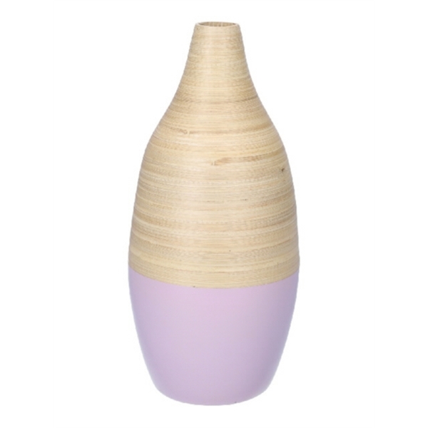 <h4>Bottle Mambu d3\\12xh26 natural\\ lilac</h4>