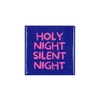 Tile Holy Night Silent Night 10x10x1cm Nm