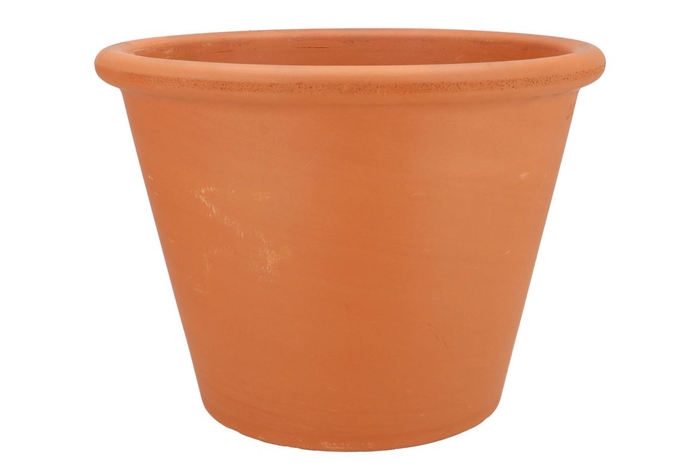 Terracotta Pompei Pot D35xh26cm