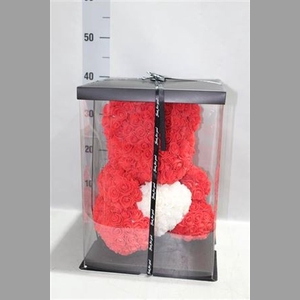 Flowerbear Heart H35
