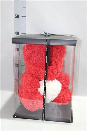 <h4>Flowerbear Heart H35</h4>