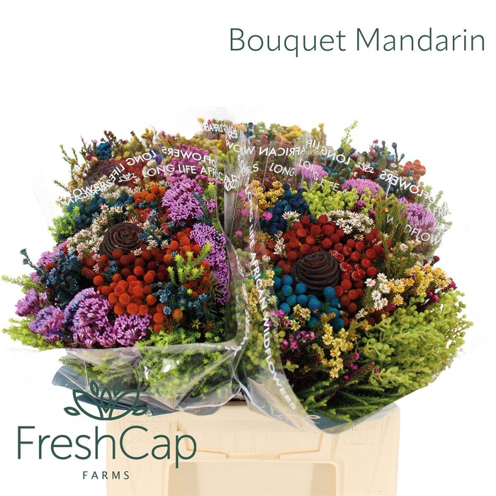 <h4>Bouquet Mandarin</h4>