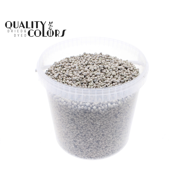 <h4>Terracotta pearls 10 ltr bucket Beige</h4>