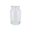 Glass Vigo Milk Can D25xh44cm