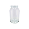 Glass Vigo Milk Bottle D25xh44cm