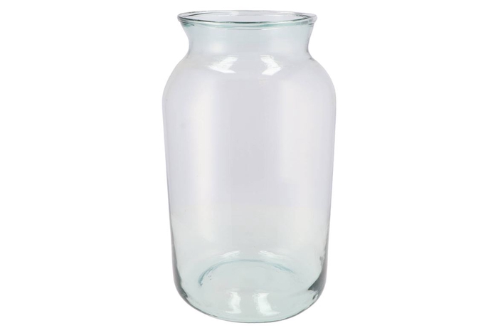 <h4>Glass Vigo Milk Can D25xh44cm</h4>