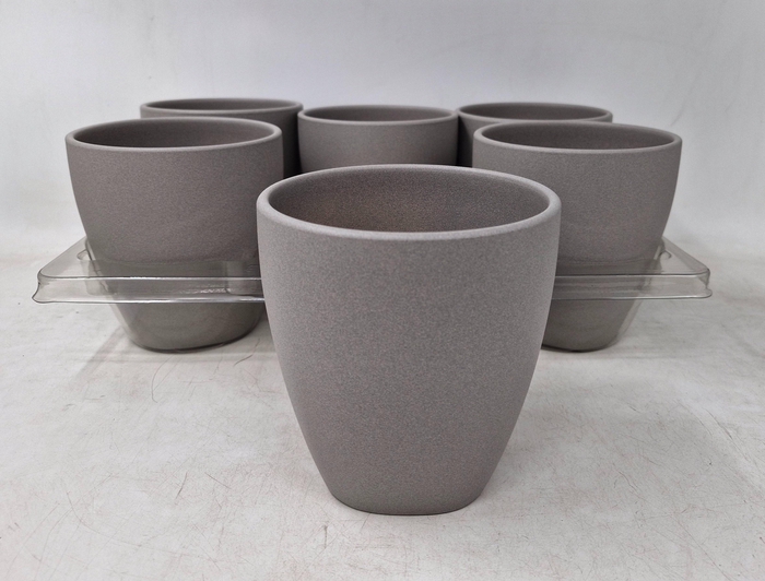 <h4>KERAMISCHE POT H%</h4>