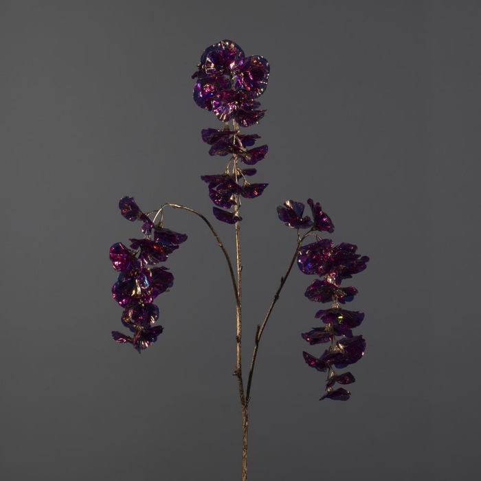 AF Irid. Wisteria Spray/3 L100