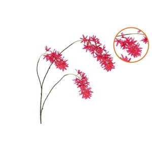 Silk Wisteria Pink 93cm Nm