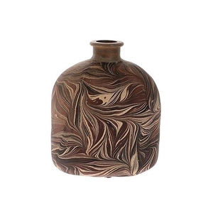 Vase Bjarta Recycled L29W17H34