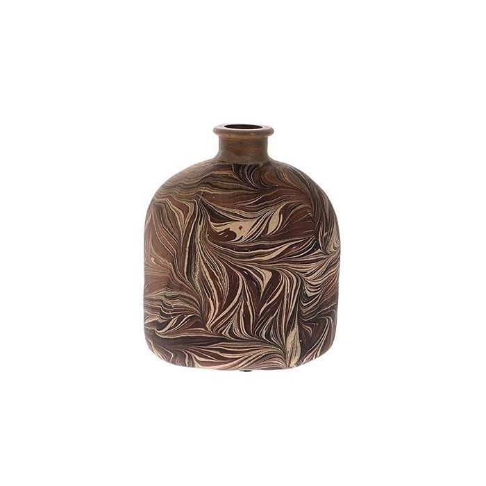 <h4>Vase Bjarta Recycled L29W17H34</h4>