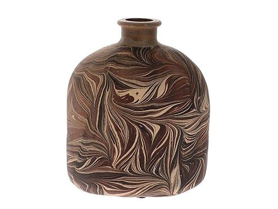 Vase Bjarta Recycled L29W17H34