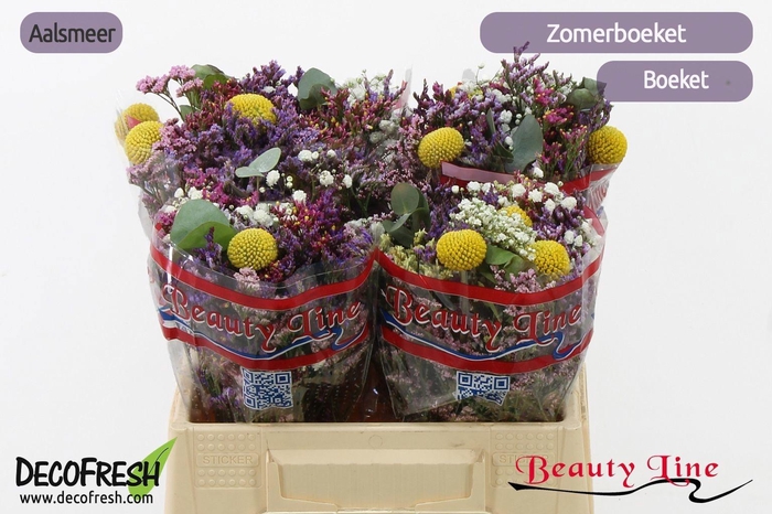 <h4>GEM ZOMERBOEKET</h4>