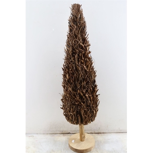 Deco Tree Tea Camea Natural 135cm