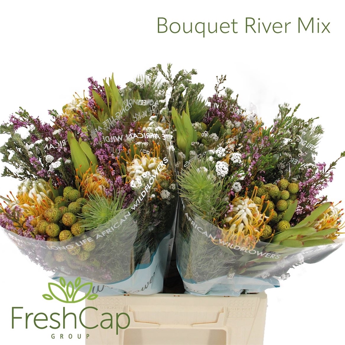 <h4>Bouquet River Mix</h4>