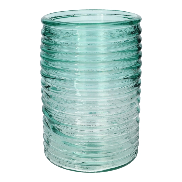 <h4>Vase Giselle d15xh23 clear eco</h4>