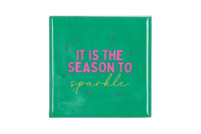 <h4>Tile It Is The Season 10x10x1cm Nm</h4>