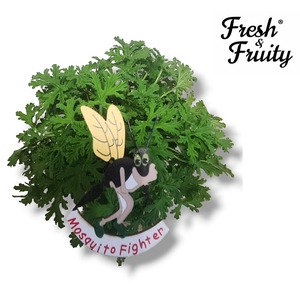 Pel. Fresh&Fruity® Mosquito Fighter MET HOUTEN STEKER