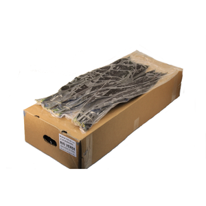 CORDELINE BLACK TIE 80 CM VACUUM