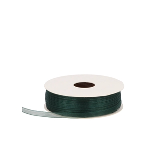 Ribbon Organza 69 Dark Green 50mx7mm