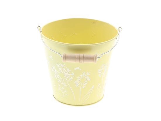 Bucket Celo Flower Rnd H12D13