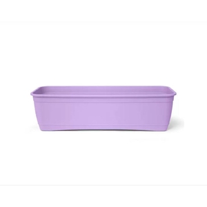 JARDINEIRA AQUARELA 45 LILAS CLARO