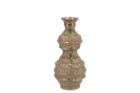 <h4>Loui Nordic Sand Vase Tall 11x14x22cm</h4>