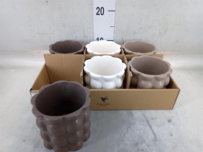 <h4>Pot   ...Keramische H%</h4>