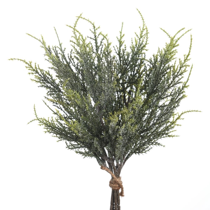 <h4>Af Cypres Bouquet L38cm Frost</h4>