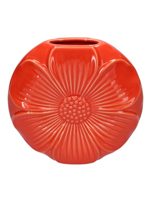 <h4>Vase Petal 40.5x11x39.5 cherry</h4>