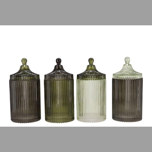 Bicolore Summer Green Mix Jars Ass 11x22cm Nm