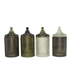 Bicolore Summer Green Mix Jars Ass 11x22cm Nm