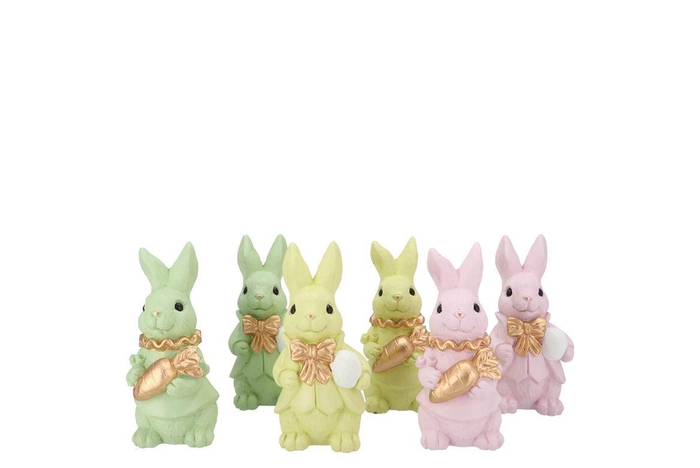 <h4>Mimi Pastel Bunny Ass 9x7x15cm</h4>