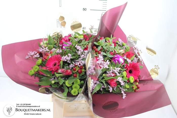 <h4>GEM BOEKET OV</h4>