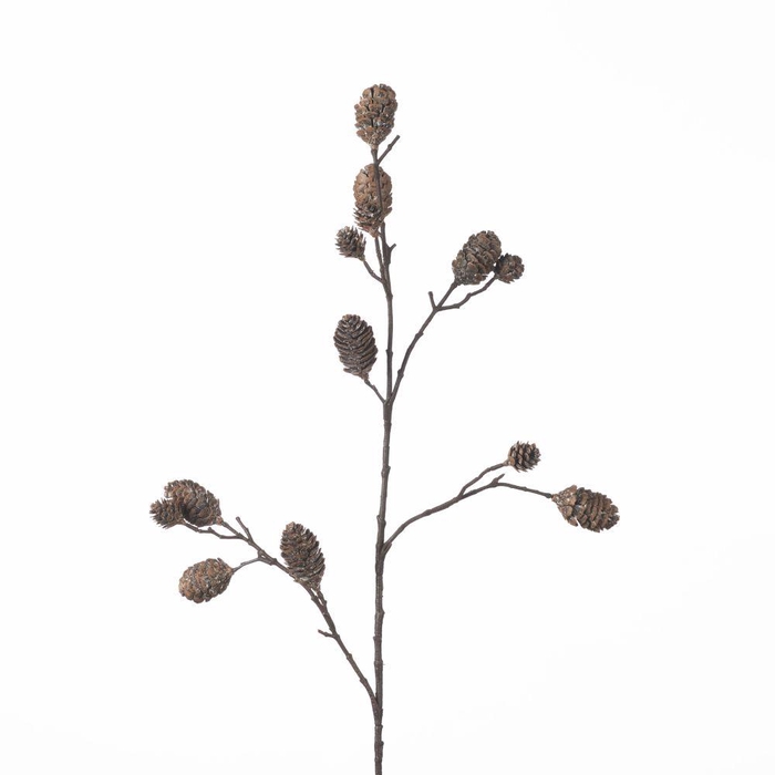 <h4>AF Pine Cone Sp L99cm Brown/Wh</h4>