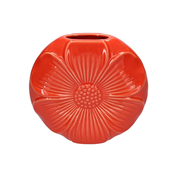 <h4>Vase Petal 40.5x11x39.5 cherry</h4>