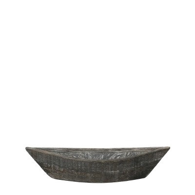 Hout Boot 42*14*8.5cm