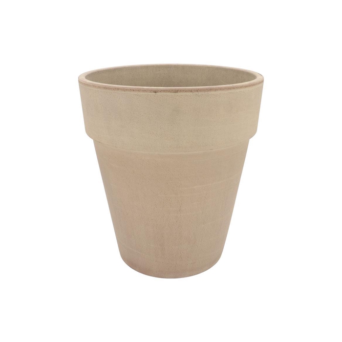<h4>Terracotta Choco Clematis Pot D40xh45cm</h4>
