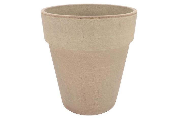 Terracotta Choco Clematis Pot D40xh45cm