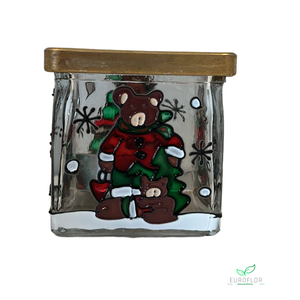 KAARSHOUDER 3ASS H6.5