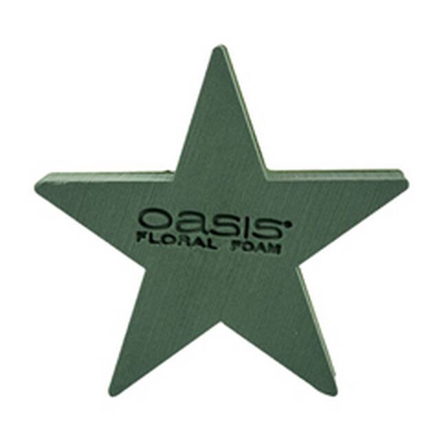<h4>Oasis bioline Star 30x30x4,5 cm</h4>